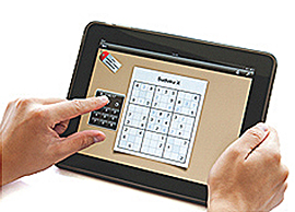 Optical-touch-screen