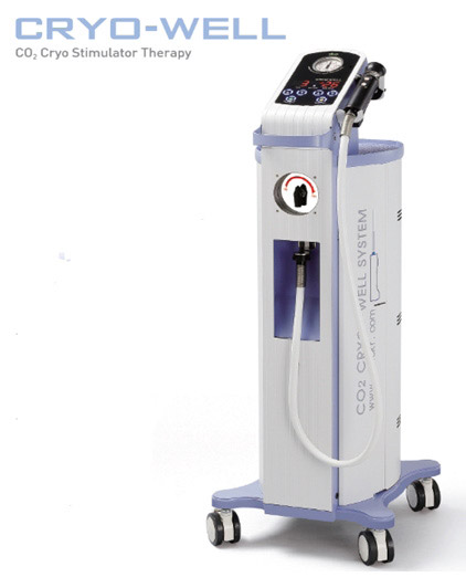 CRYO-WELL (Medical cryotherapy equipment)